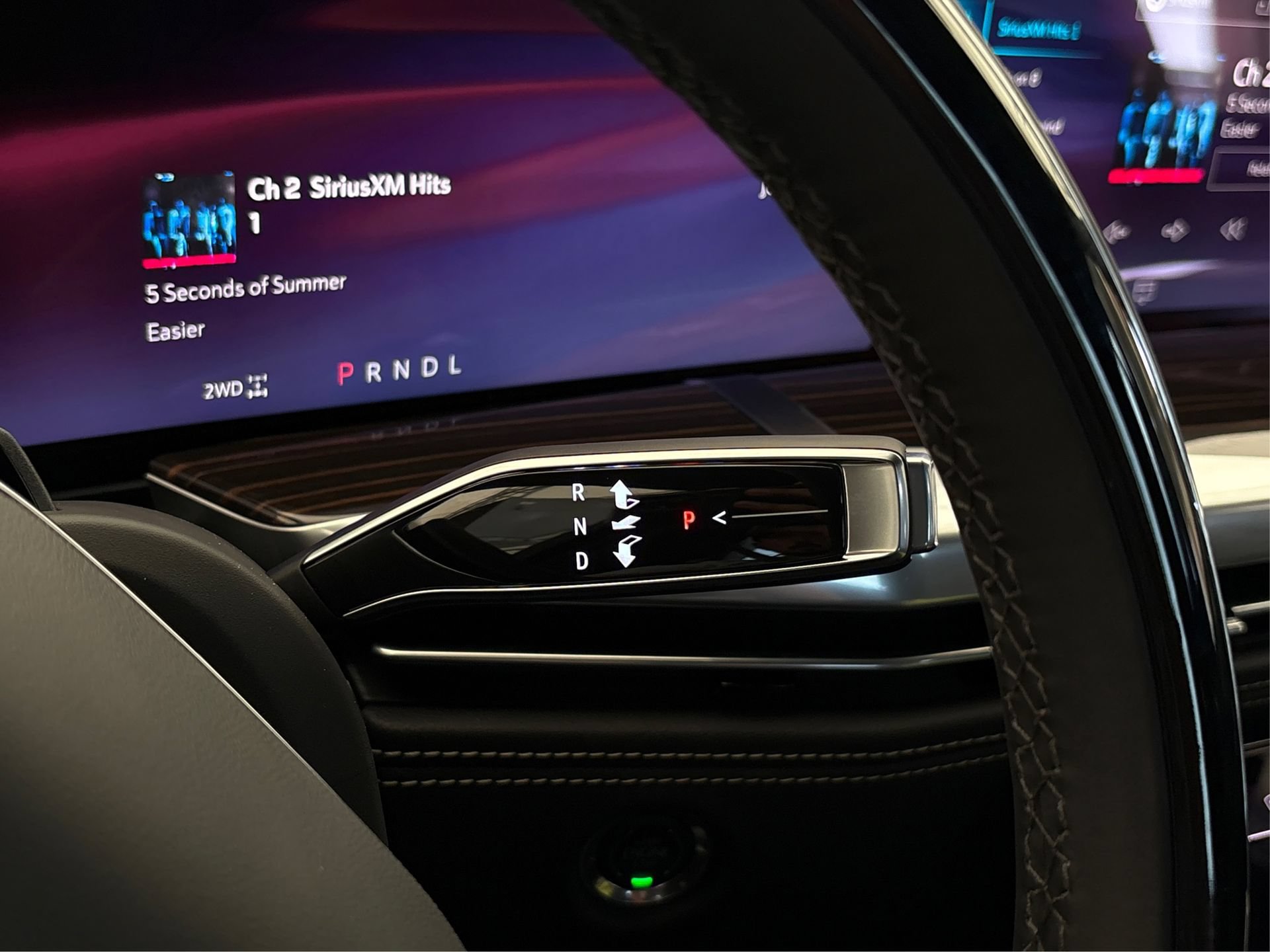 New 2026 Cadillac Escalade 4WD image 30
