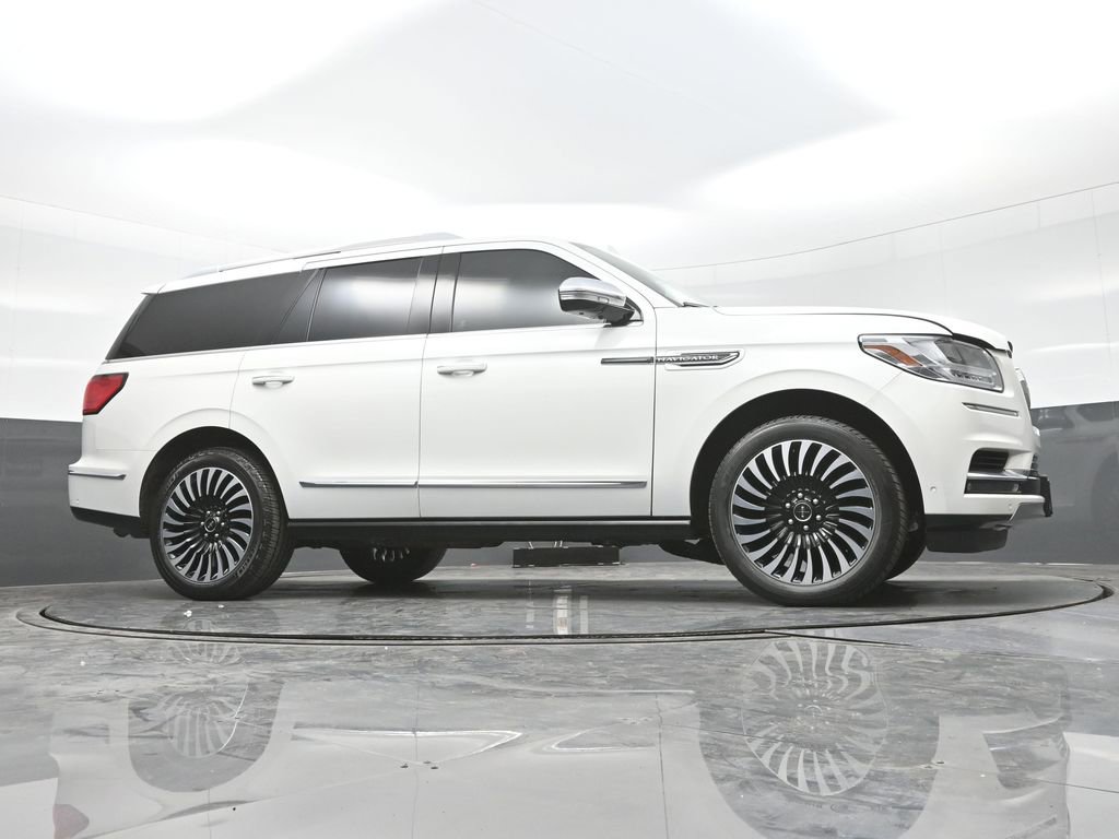 Used 2020 Lincoln Navigator Black Label image 25