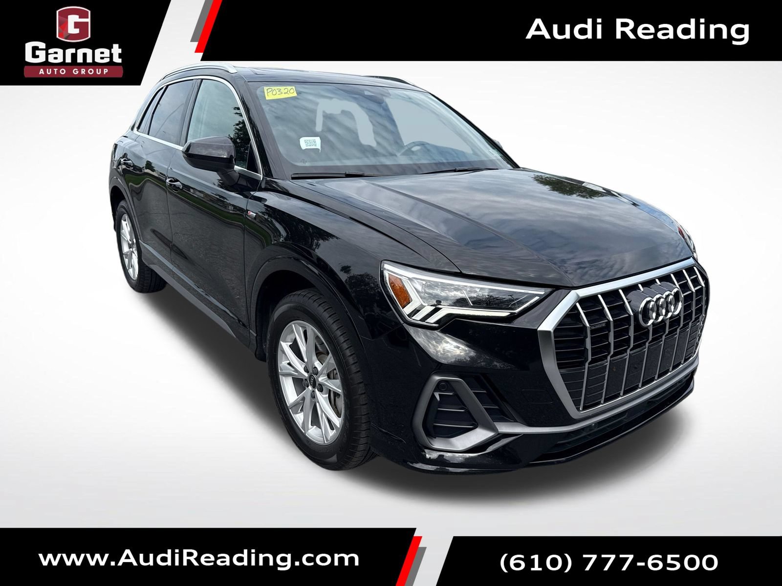 Certified 2023 Audi Q3 2.0T Premium w/ Convenience Package AWD/4WD image 8