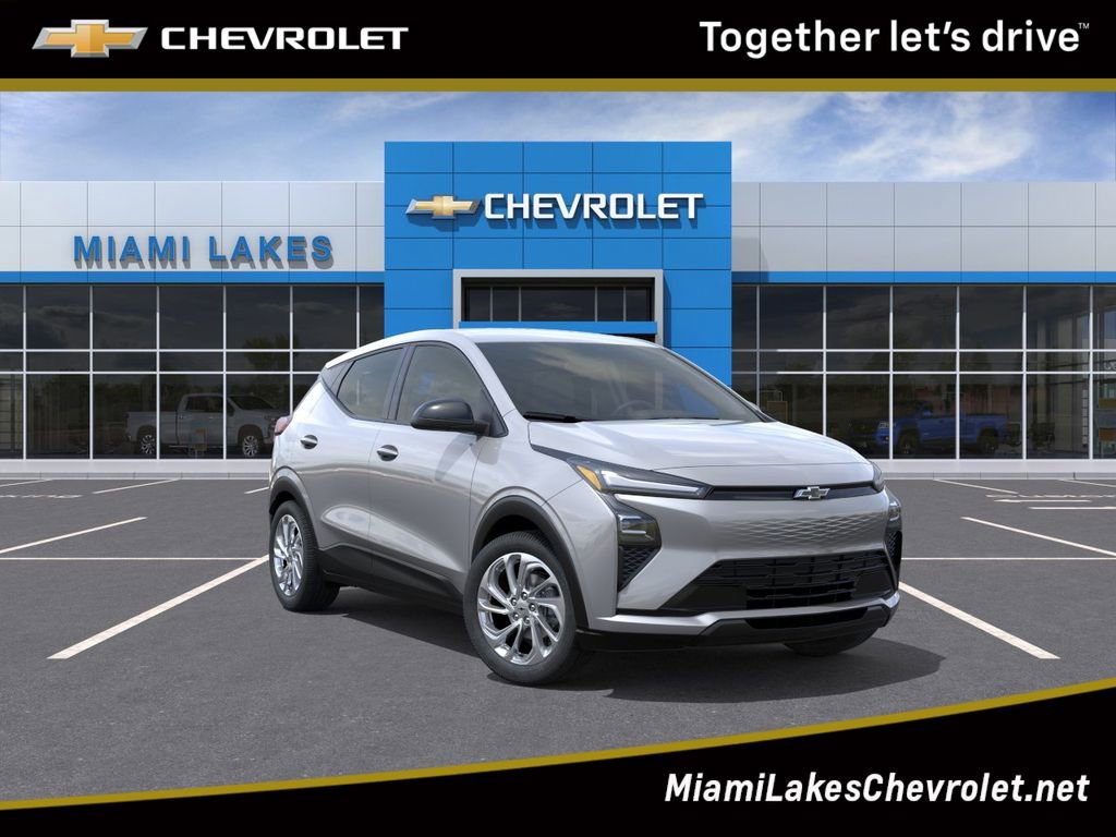 New 2027 Chevrolet Bolt LT FWD image 1