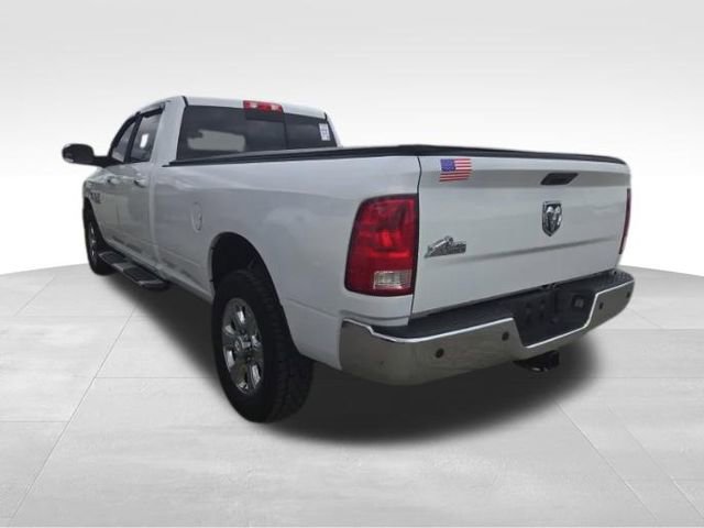 Used 2016 RAM 2500 Big Horn image 8