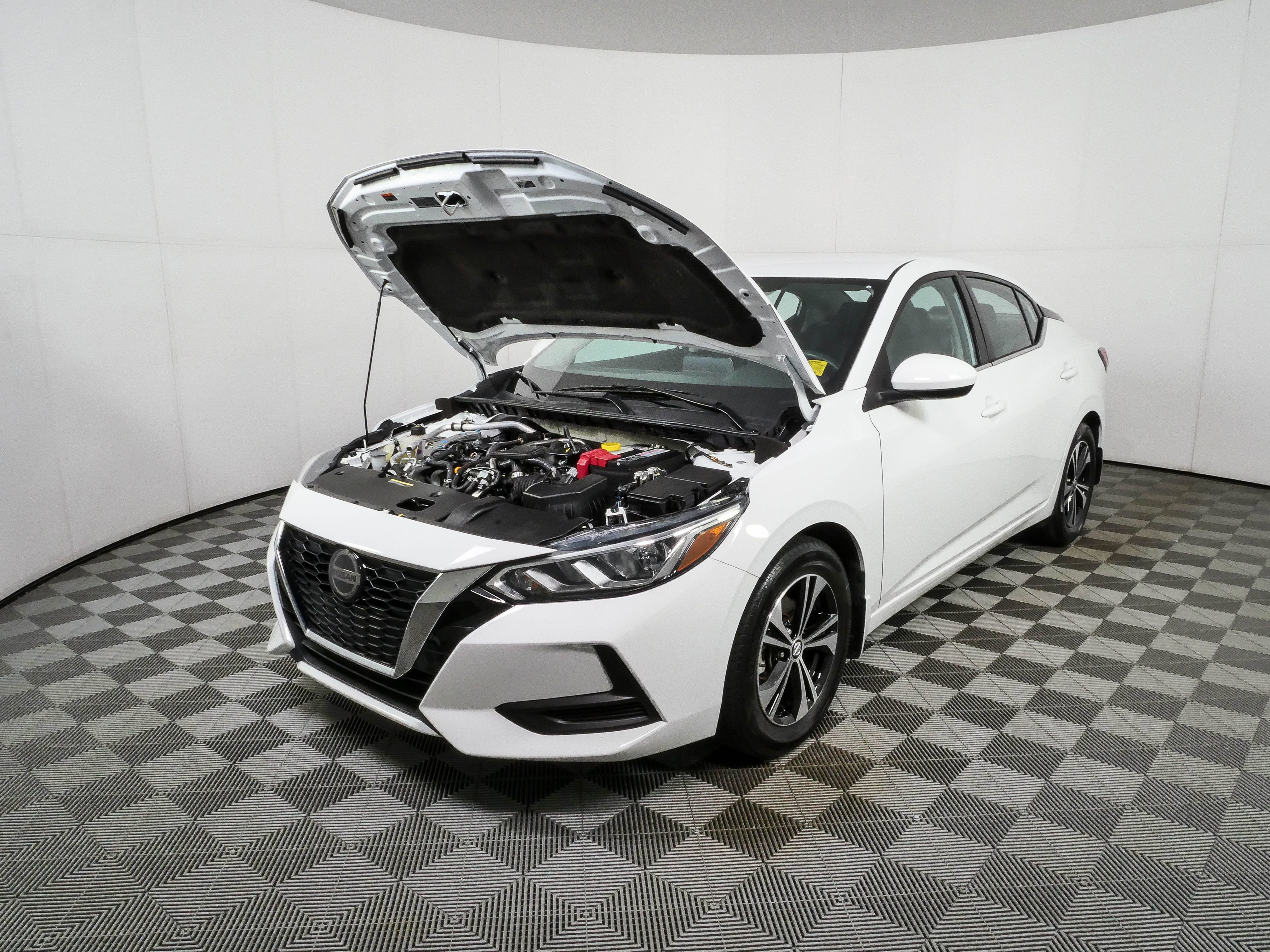 Used 2023 Nissan Sentra SV FWD image 30