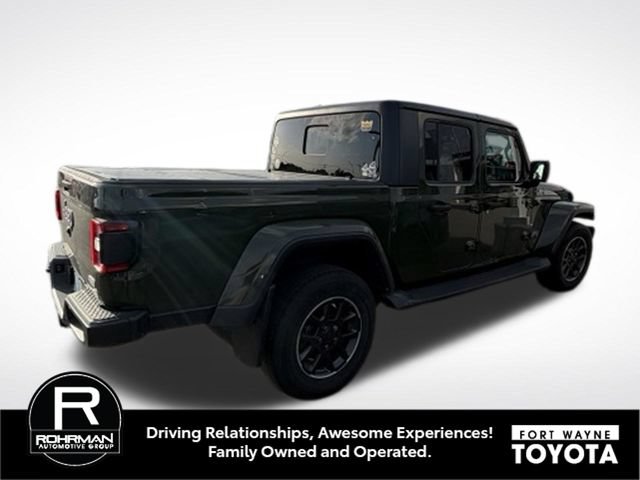 Used 2021 Jeep Gladiator Overland w/ Dual Top Group AWD/4WD image 6