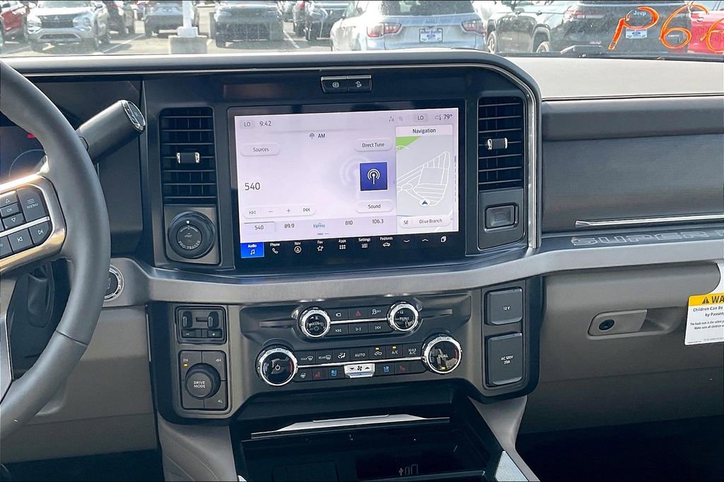 New 2026 Ford F350 Platinum w/ Platinum Plus Package image 7