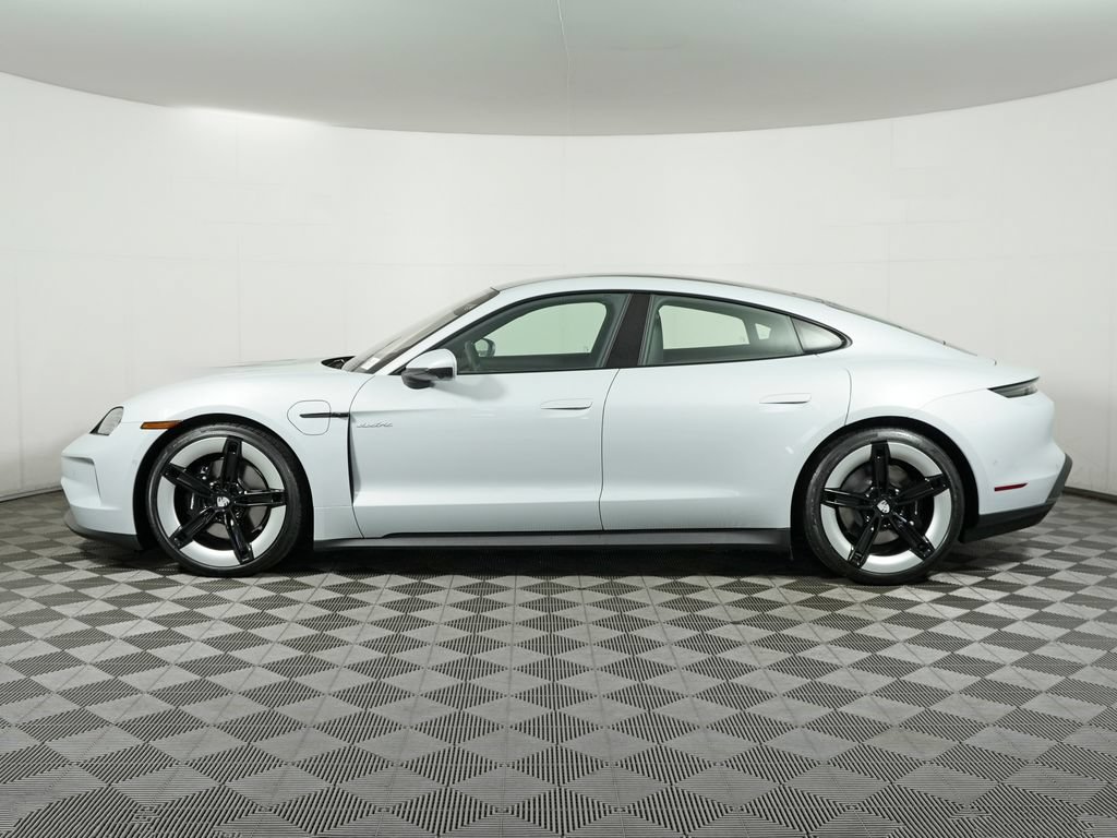 New 2026 Porsche Taycan AWD/4WD image 2