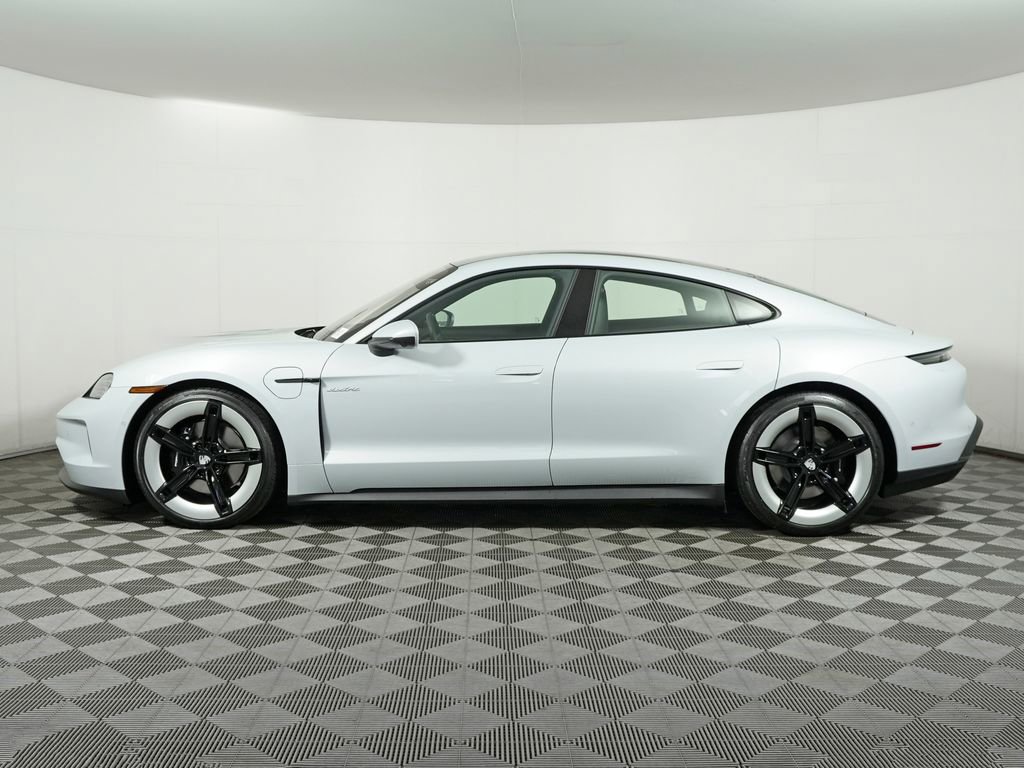 New 2026 Porsche Taycan AWD/4WD image 2