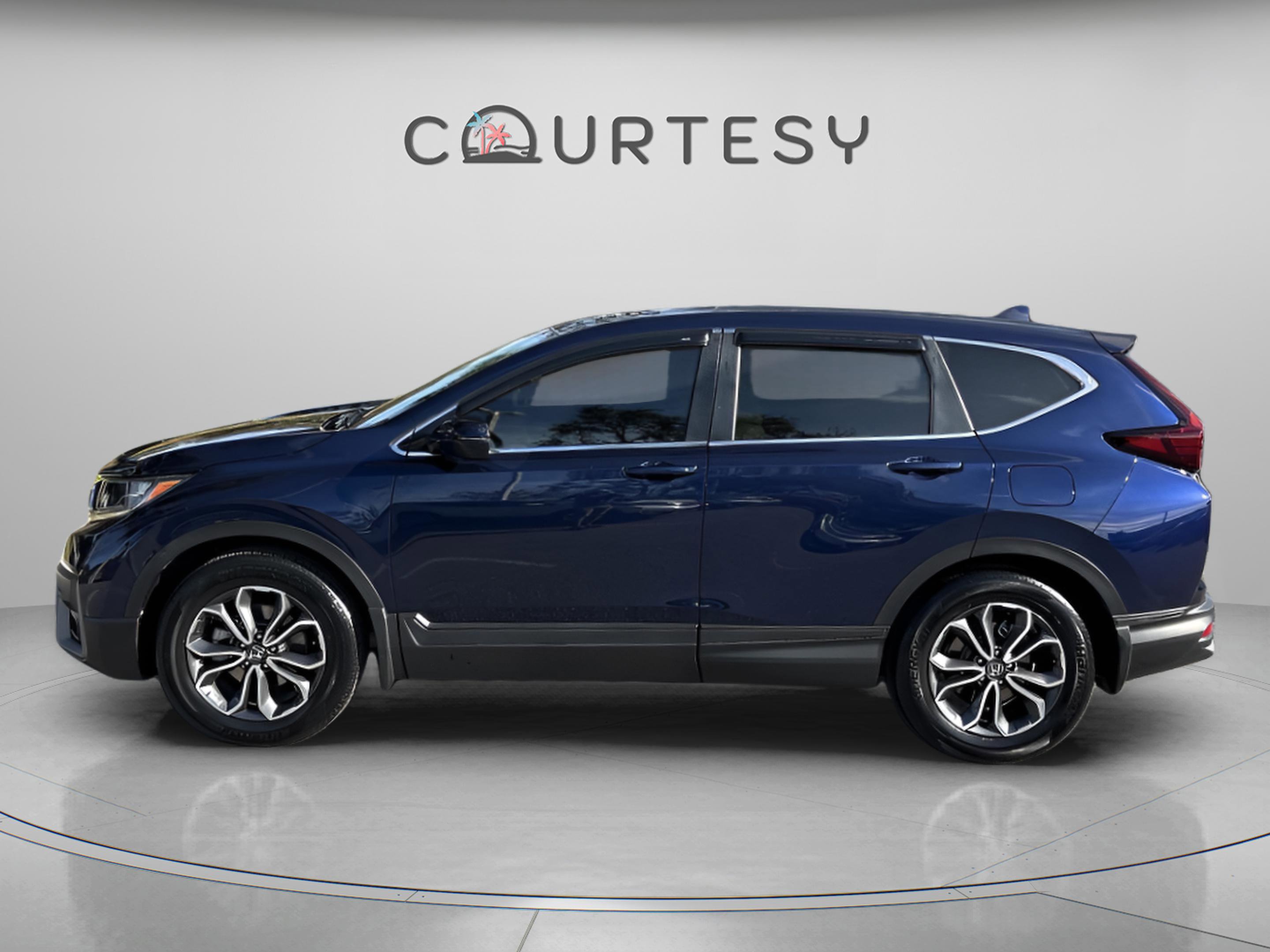 Certified 2020 Honda CR-V EX-L image 4