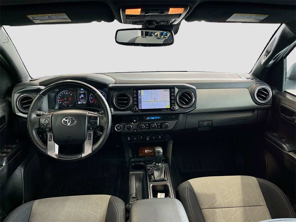 Used 2023 Toyota Tacoma TRD Off-Road image 21