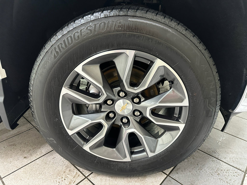 Certified 2023 Chevrolet Silverado 1500 LT w/ All Star Edition Plus AWD/4WD image 15