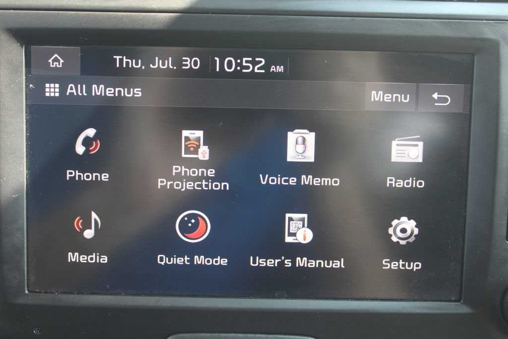Certified 2025 Kia Soul LX w/ LX Technology Package FWD image 39