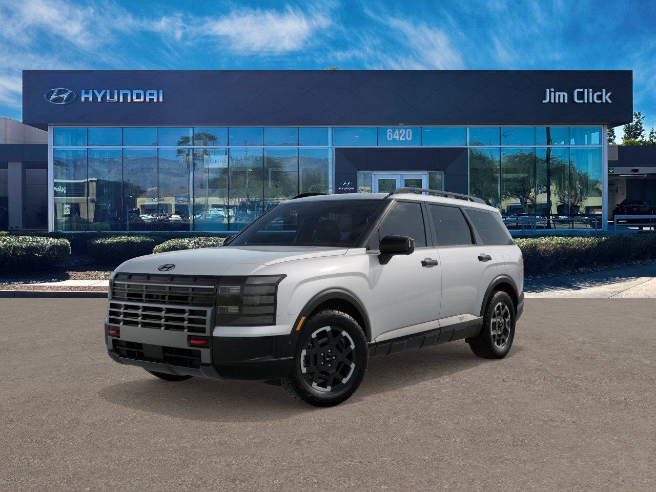 New 2026 Hyundai Palisade XRT Pro image 1