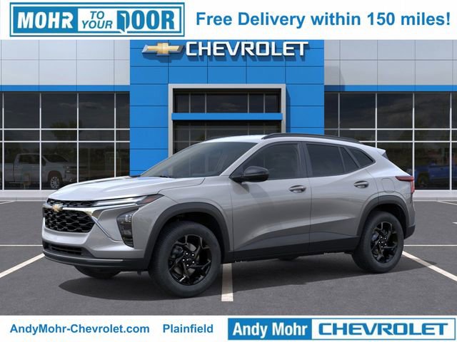 New 2026 Chevrolet Trax LT image 3