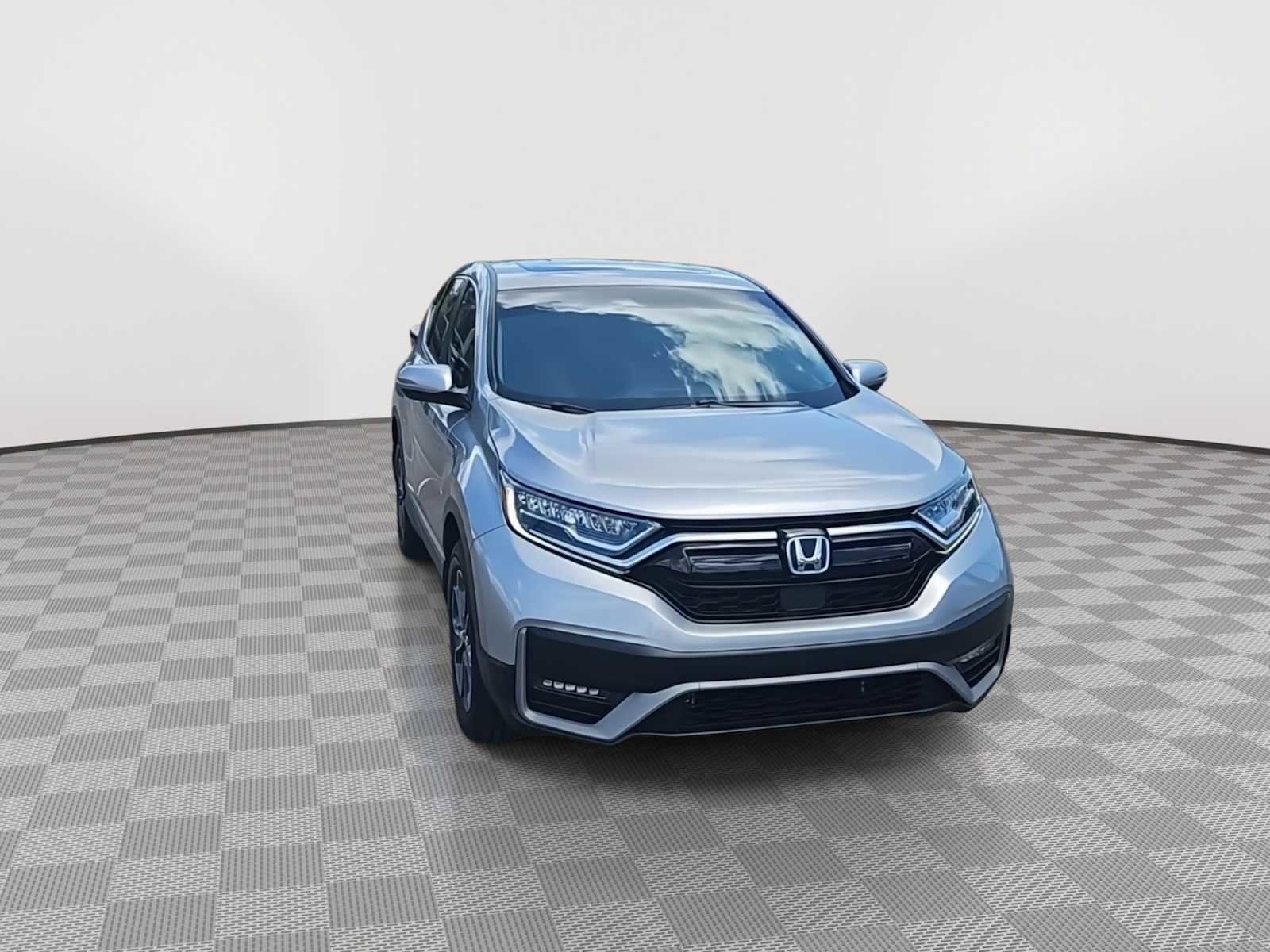 Certified 2022 Honda CR-V EX-L image 3