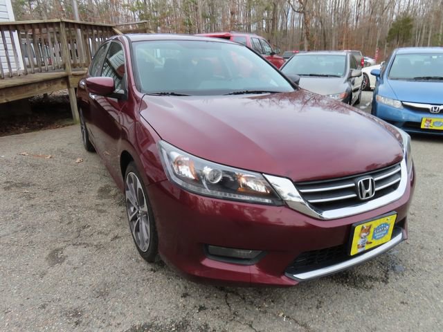 Used 2015 Honda Accord Sport image 4