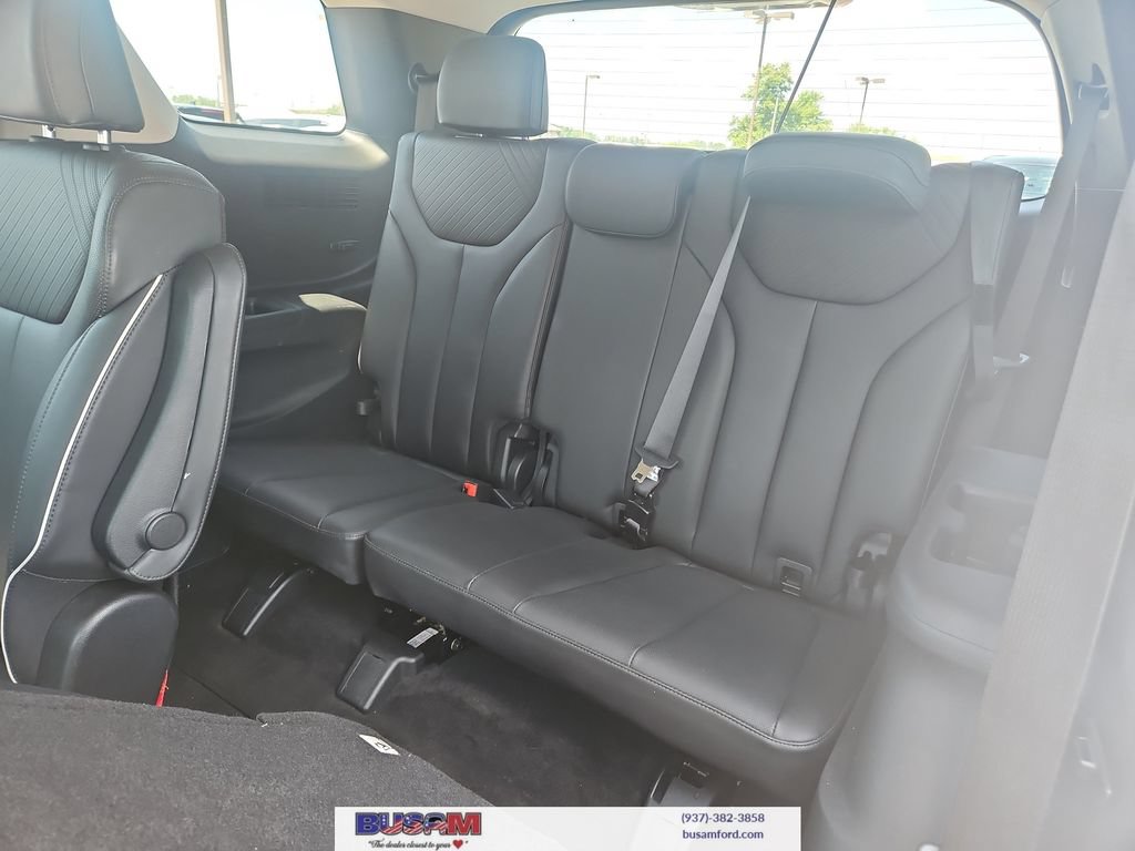 Used 2024 Hyundai Palisade SEL AWD/4WD image 14