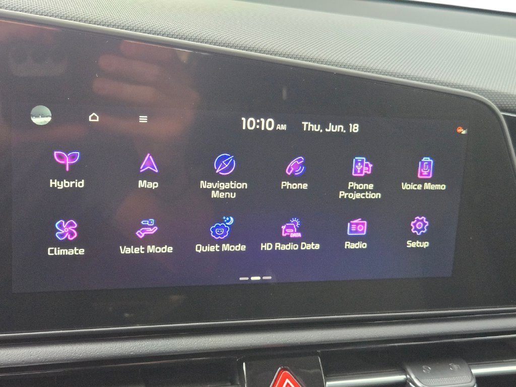 New 2026 Kia Niro EX FWD image 26