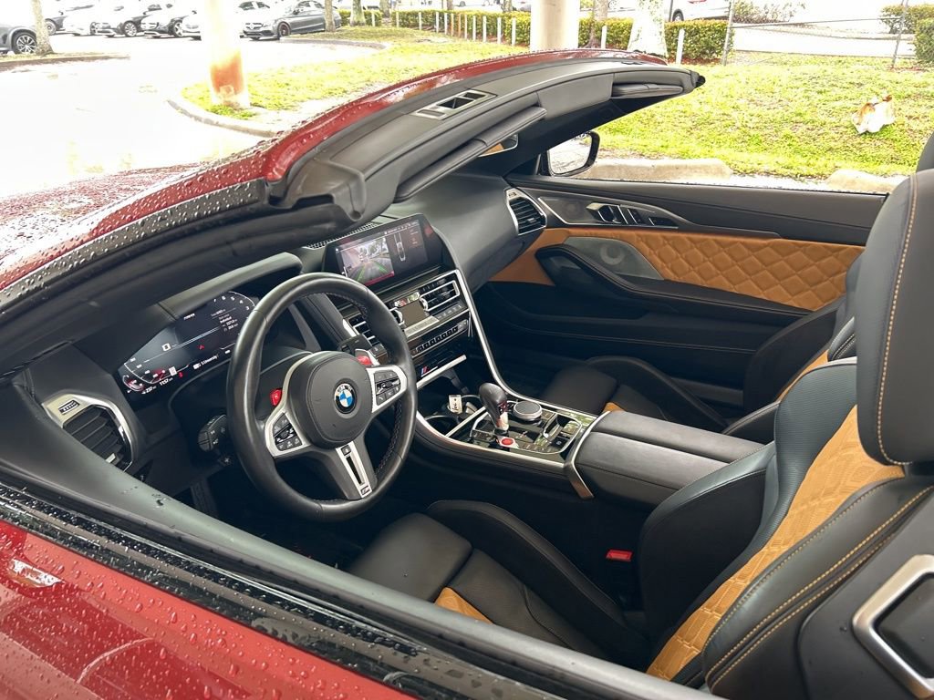Used 2020 BMW M8 Competition image 9