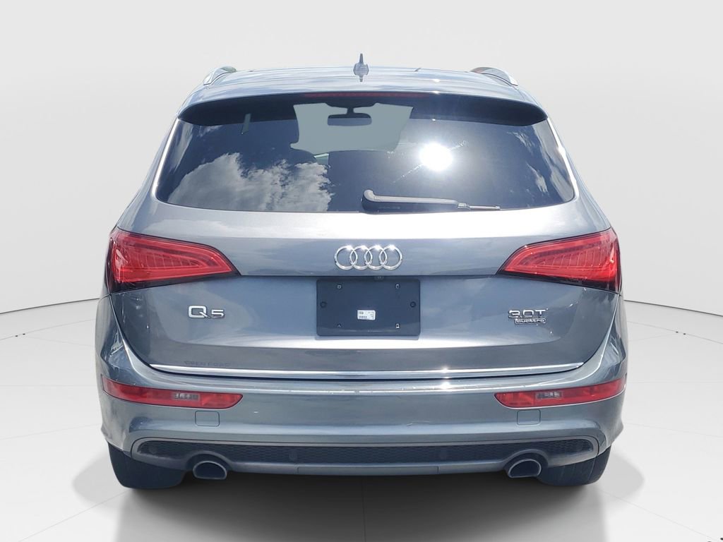 Used 2016 Audi Q5 3.0T Premium Plus w/ Technology Package image 6