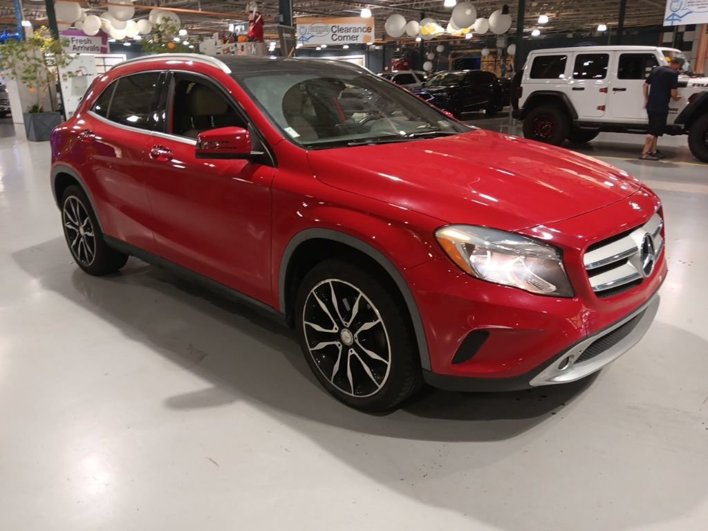 Used 2016 Mercedes-Benz GLA 250 4MATIC
