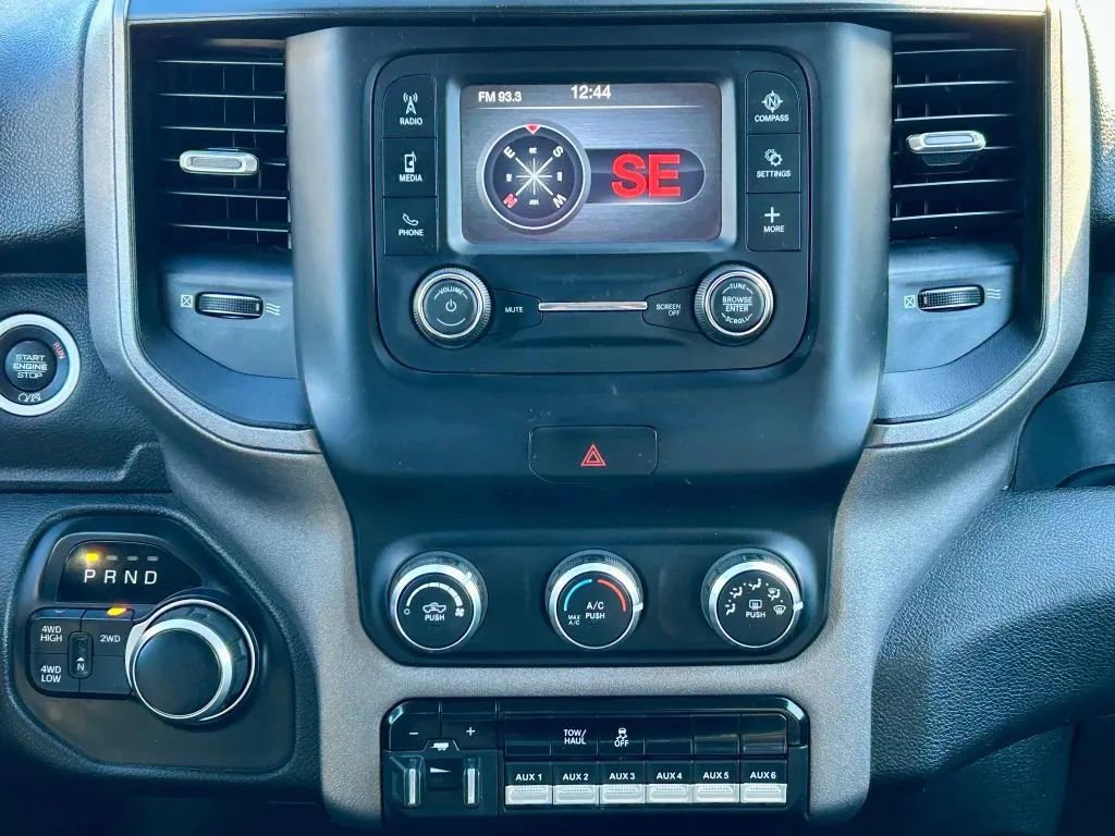 Used 2019 RAM 3500 Tradesman AWD/4WD image 22