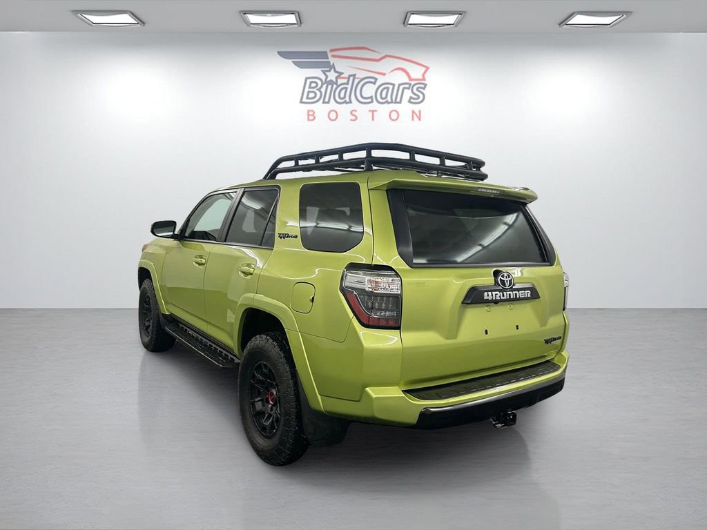 Used 2022 Toyota 4Runner TRD Pro AWD/4WD image 6