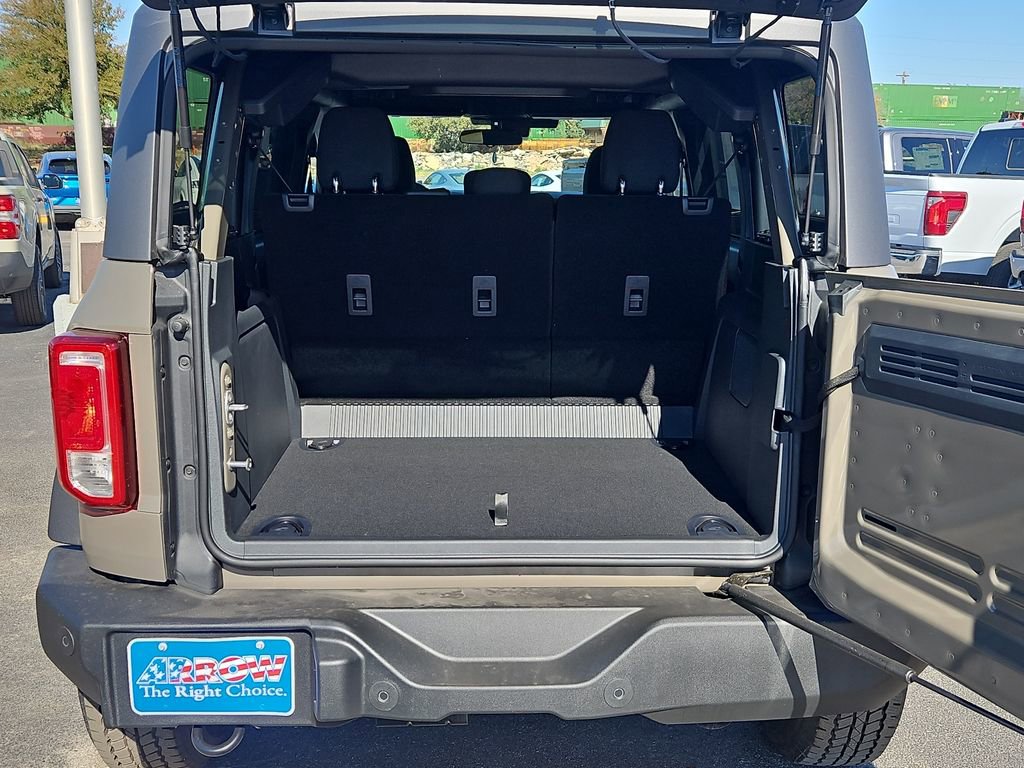 New 2025 Ford Bronco Big Bend image 18
