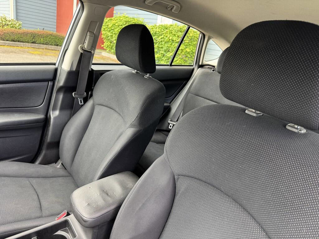 Used 2012 Subaru Impreza 2.0i AWD/4WD image 15