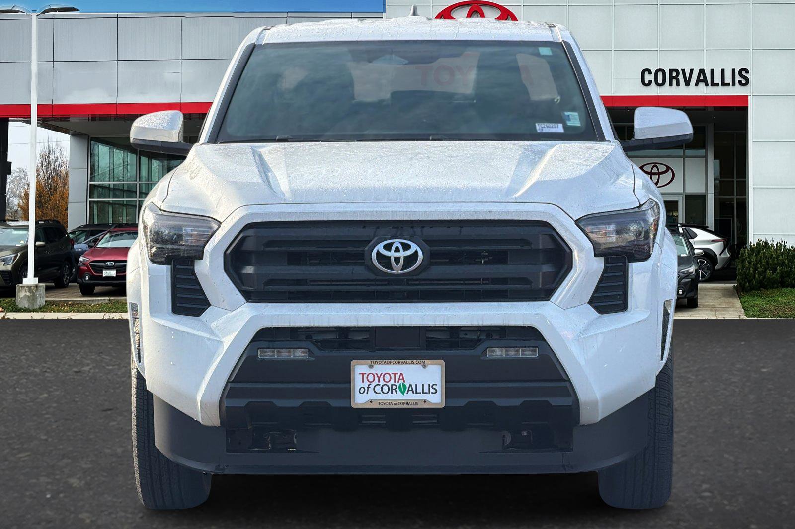 New 2026 Toyota Tacoma SR5 image 3