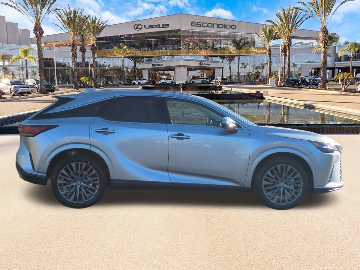 New 2026 Lexus RX 350 w/ Convenience Package AWD/4WD image 4
