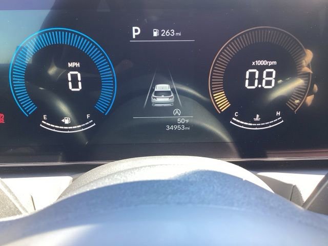 Used 2025 Hyundai Tucson SEL image 22