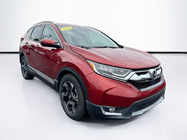 Used 2018 Honda CR-V Touring