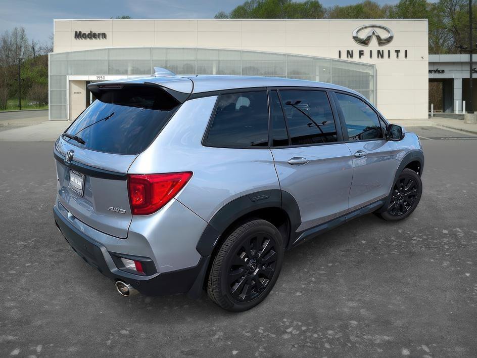 Used 2022 Honda Passport EX-L image 4