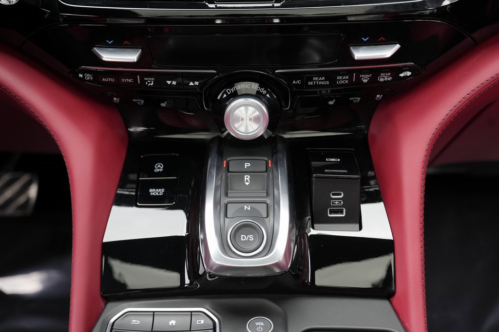 Used 2024 Acura MDX A-Spec image 45