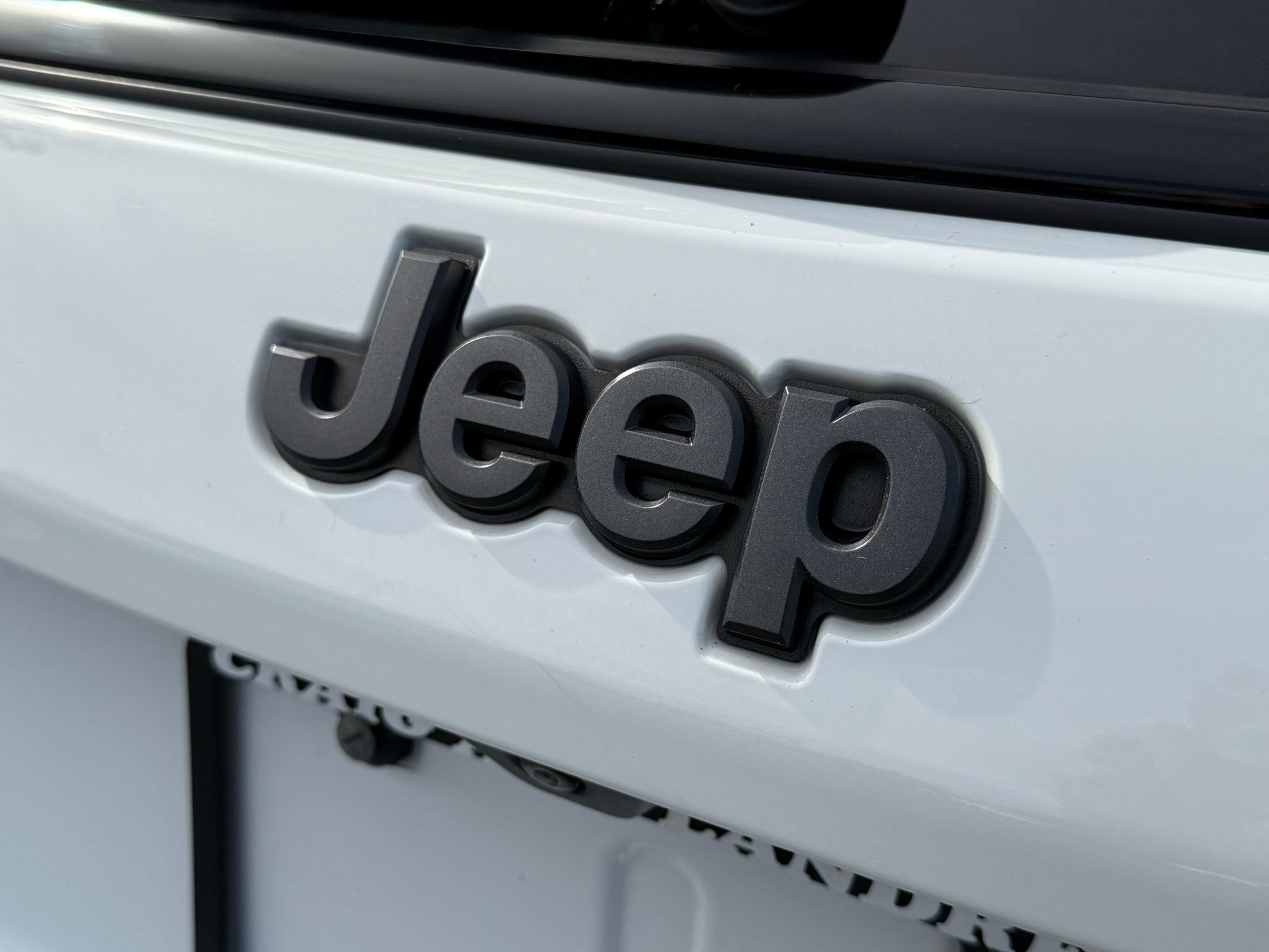 Used 2023 Jeep Compass Trailhawk w/ Trailhawk Convenience Group image 12