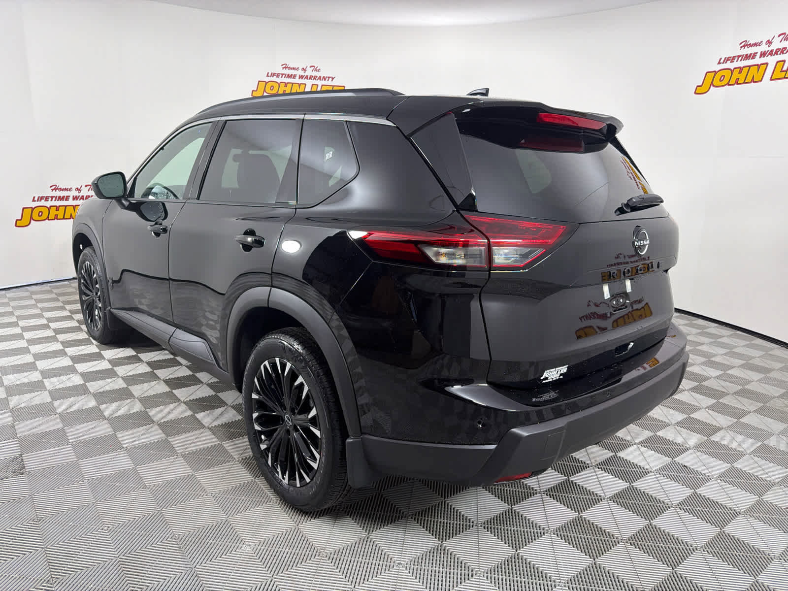 New 2026 Nissan Rogue SV image 3