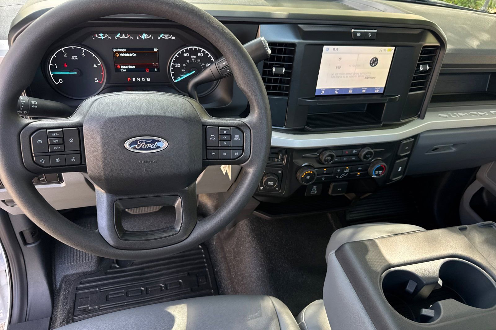 New 2026 Ford F250 4x4 Regular Cab Super Duty image 13