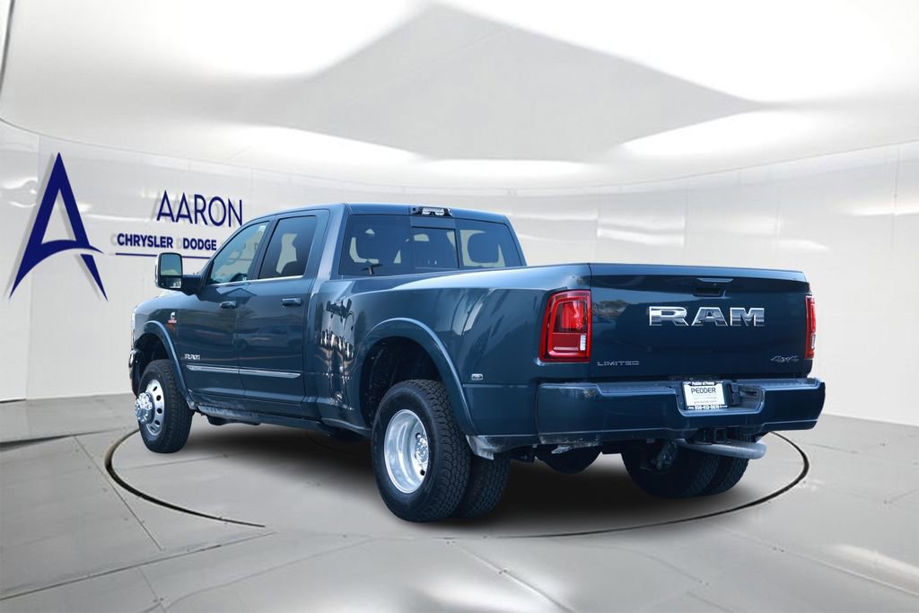 New 2026 RAM 3500 Limited image 2