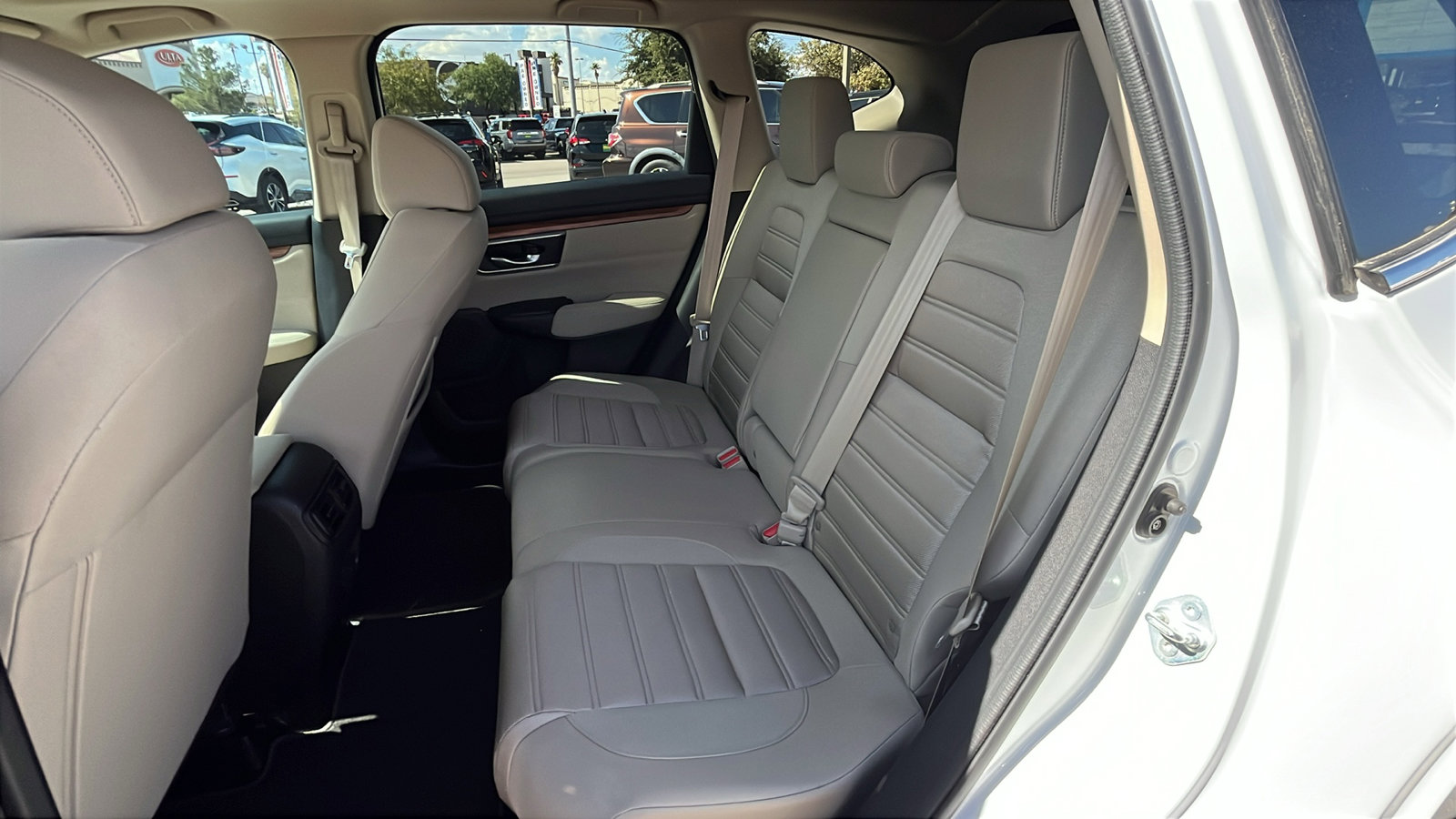 Used 2022 Honda CR-V EX image 24