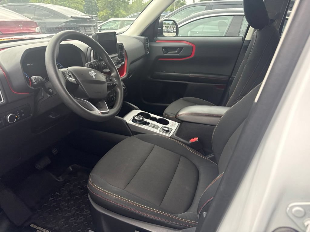 Used 2024 Ford Bronco Sport Free Wheeling AWD/4WD image 3