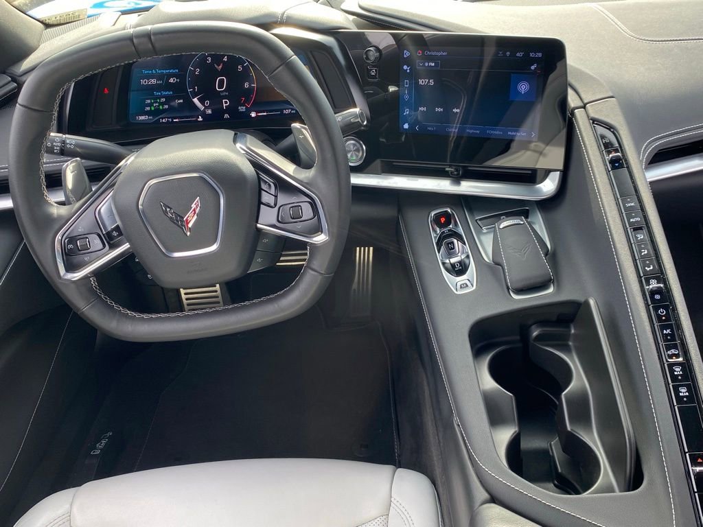 Used 2024 Chevrolet Corvette Stingray Coupe w/ 1LT image 8