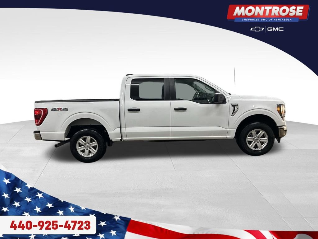 Used 2023 Ford F150 XLT image 6
