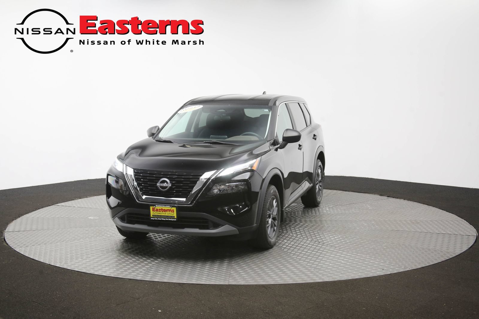 Used 2023 Nissan Rogue S AWD/4WD image 52