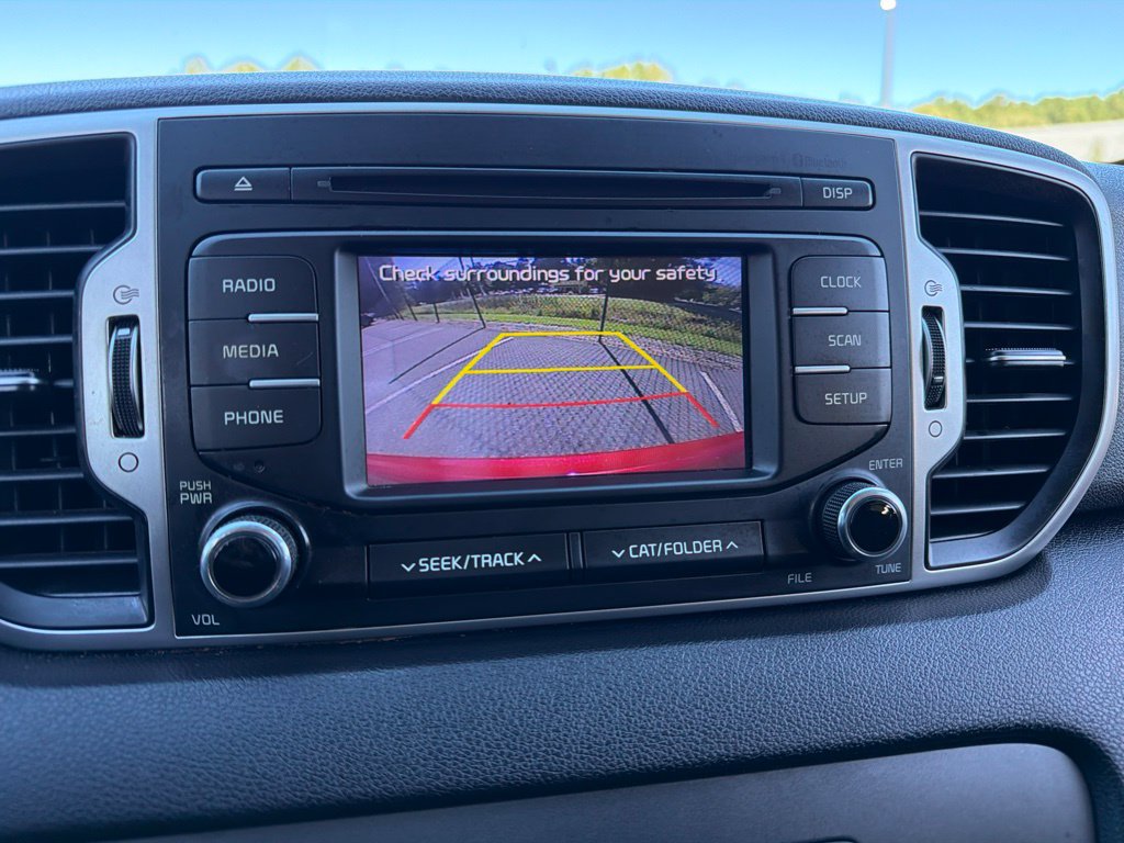 Used 2019 Kia Sportage LX FWD image 11