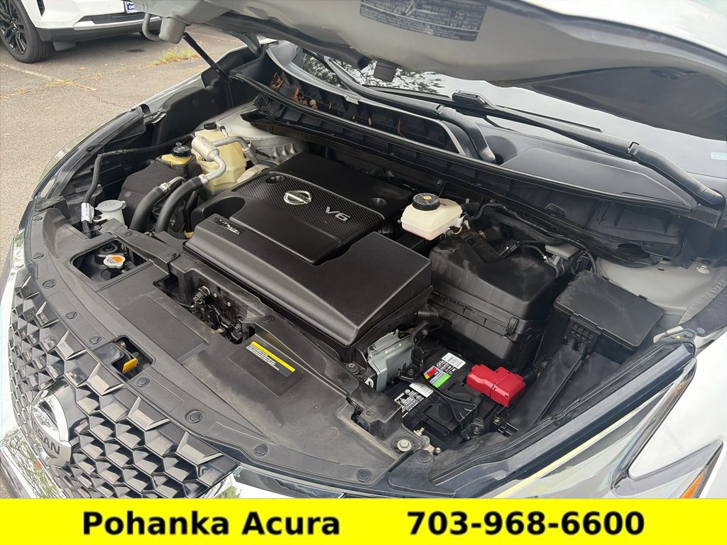 Used 2019 Nissan Murano Platinum w/ Cargo Package AWD/4WD image 31