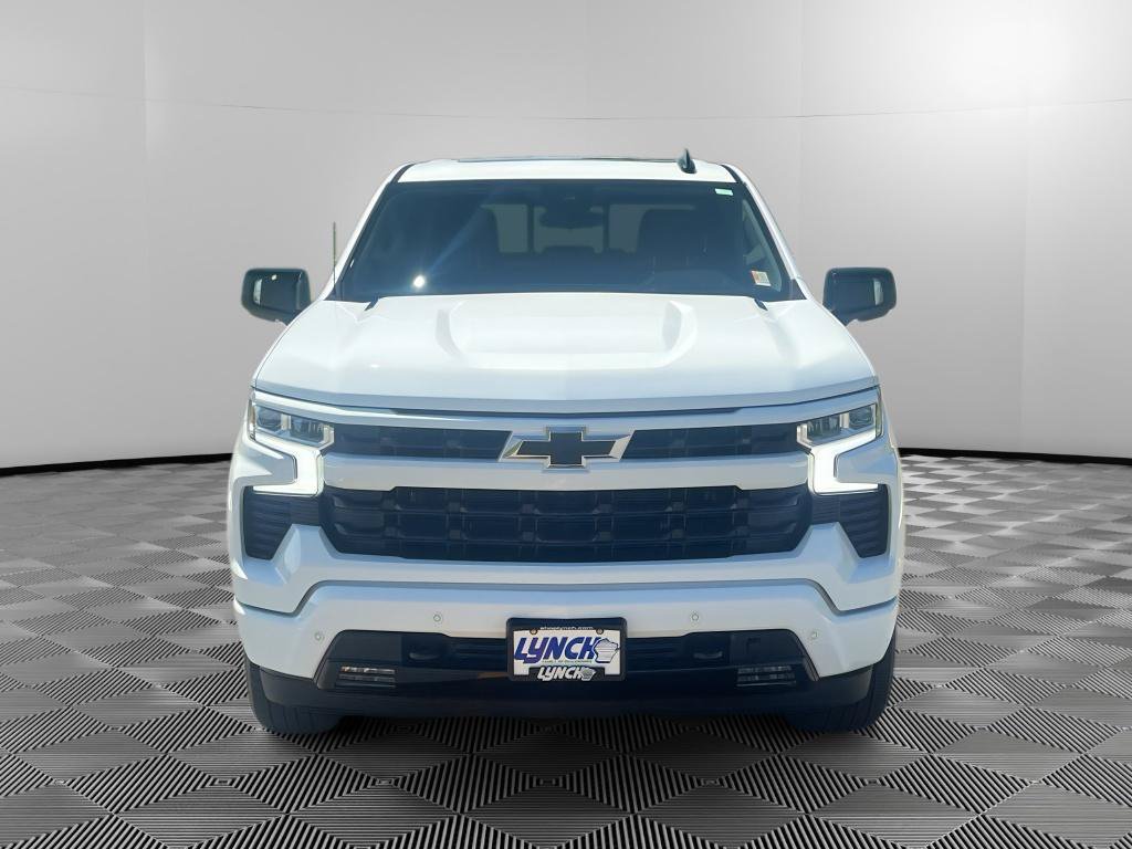 Used 2025 Chevrolet Silverado 1500 RST w/ Convenience Package II AWD/4WD image 7