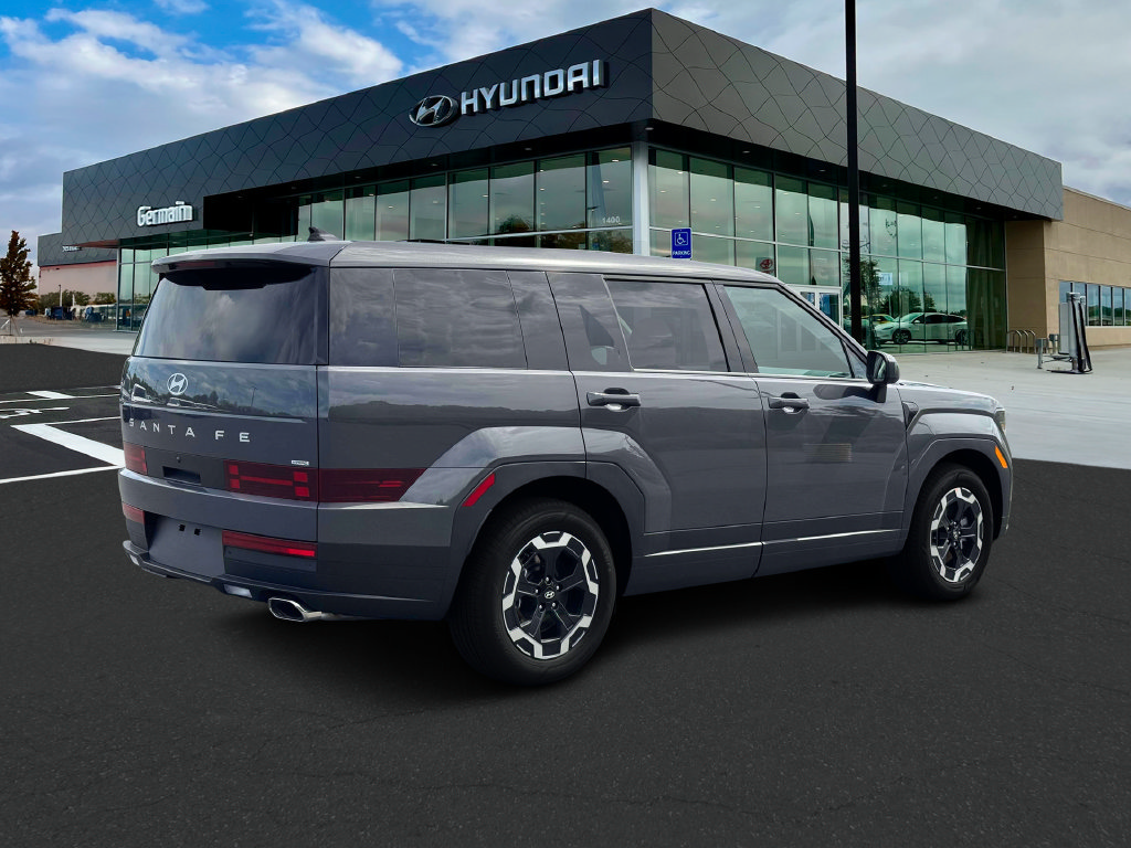 New 2027 Hyundai Santa Fe SE AWD/4WD image 8