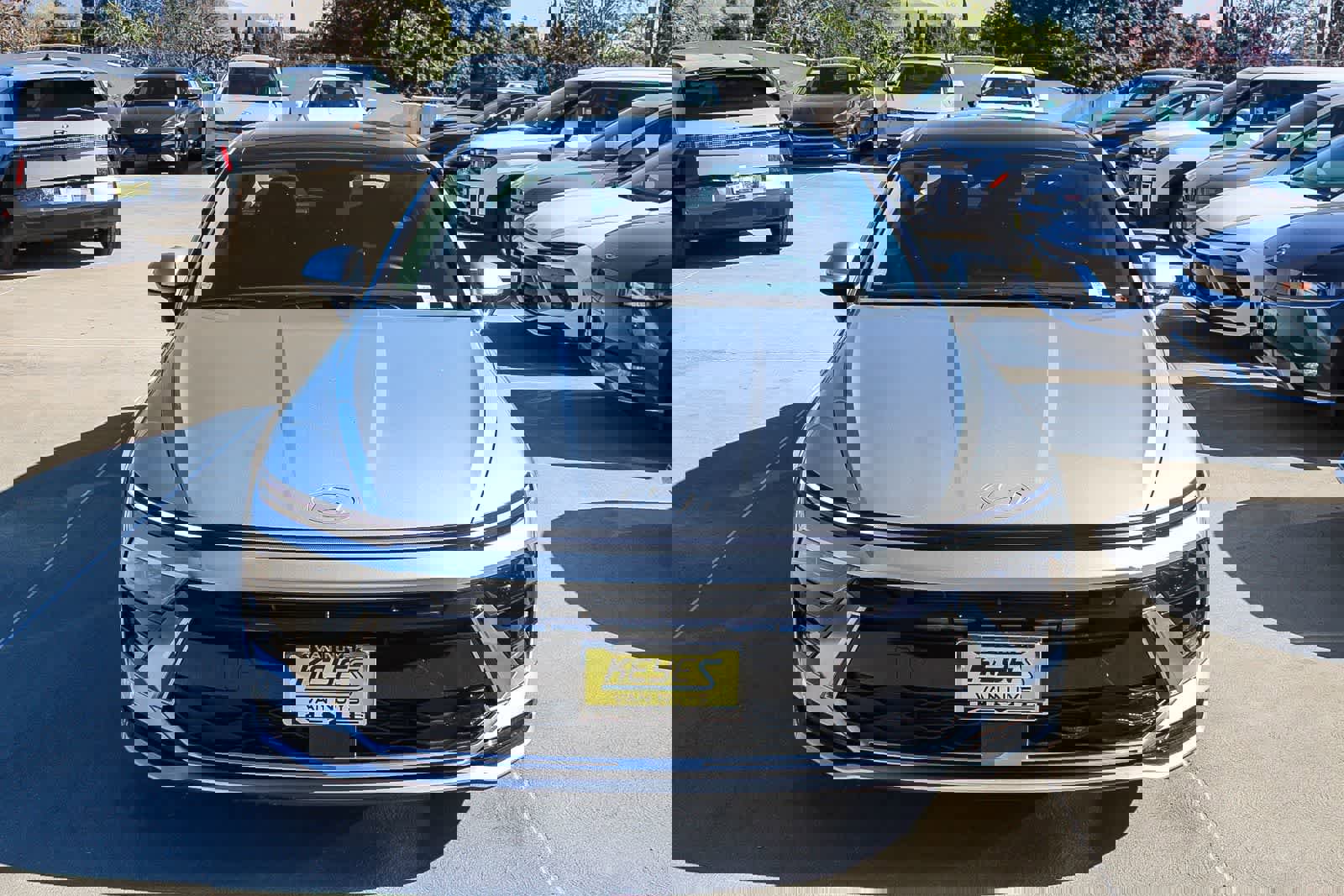 Certified 2025 Hyundai Sonata SEL image 2