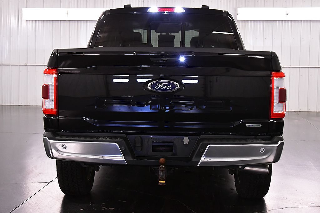 Used 2023 Ford F150 Lariat w/ Equipment Group 502A High AWD/4WD image 6