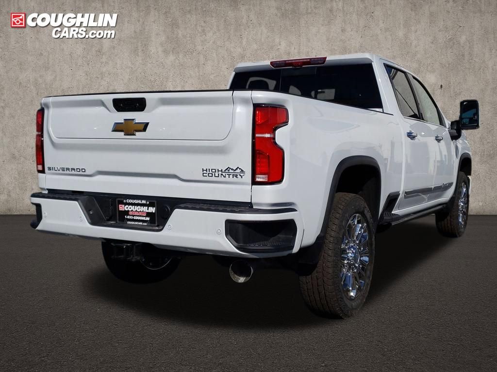 New 2026 Chevrolet Silverado 2500 High Country w/ High Country Premium Package image 5