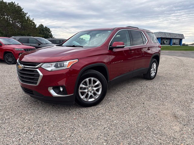 Used 2018 Chevrolet Traverse LT AWD/4WD image 2